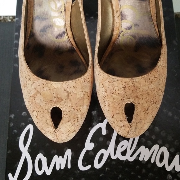 Sam Edelman stiletto shoes - Picture 2 of 3